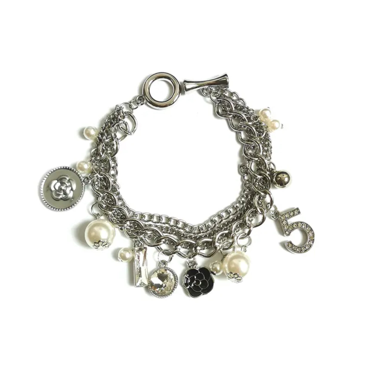 Trend pearl Tassel Bracelets