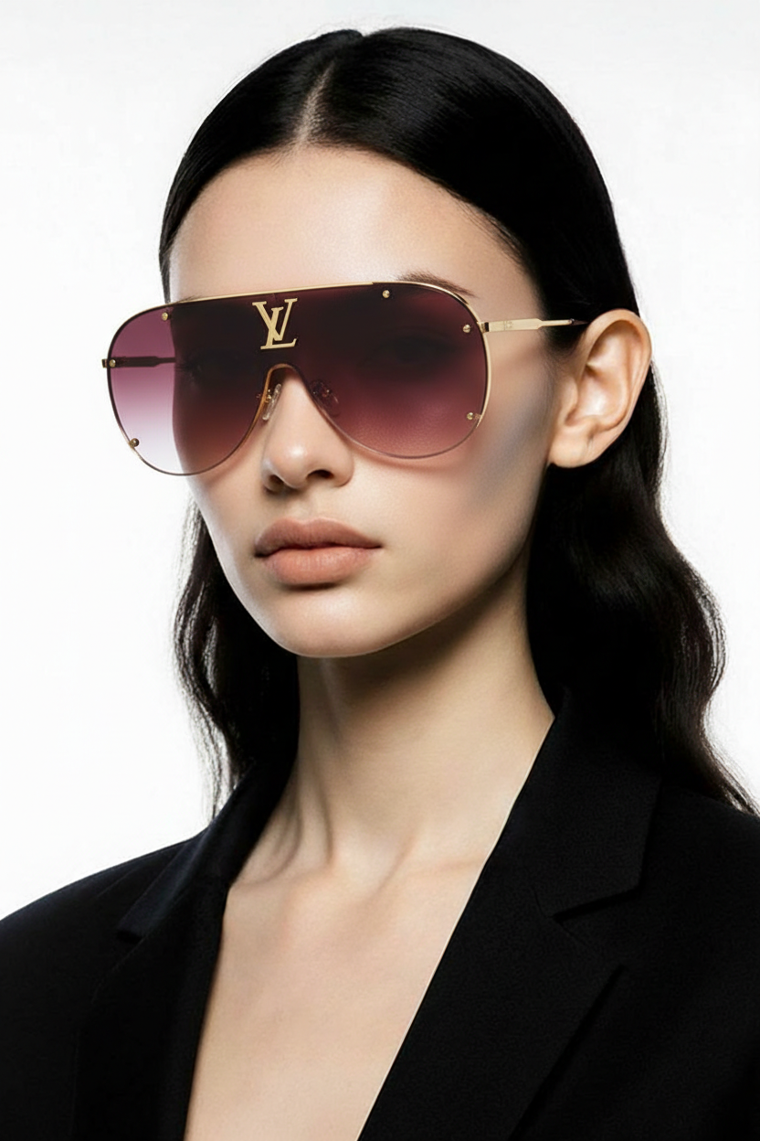 Designer fashion sunglasses 