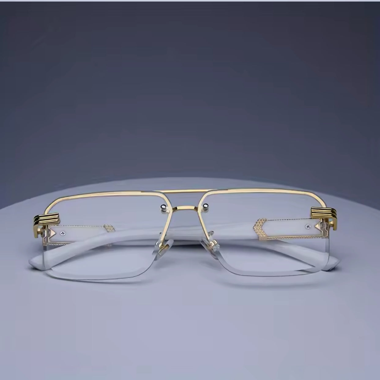 Frameless Sun Glasses