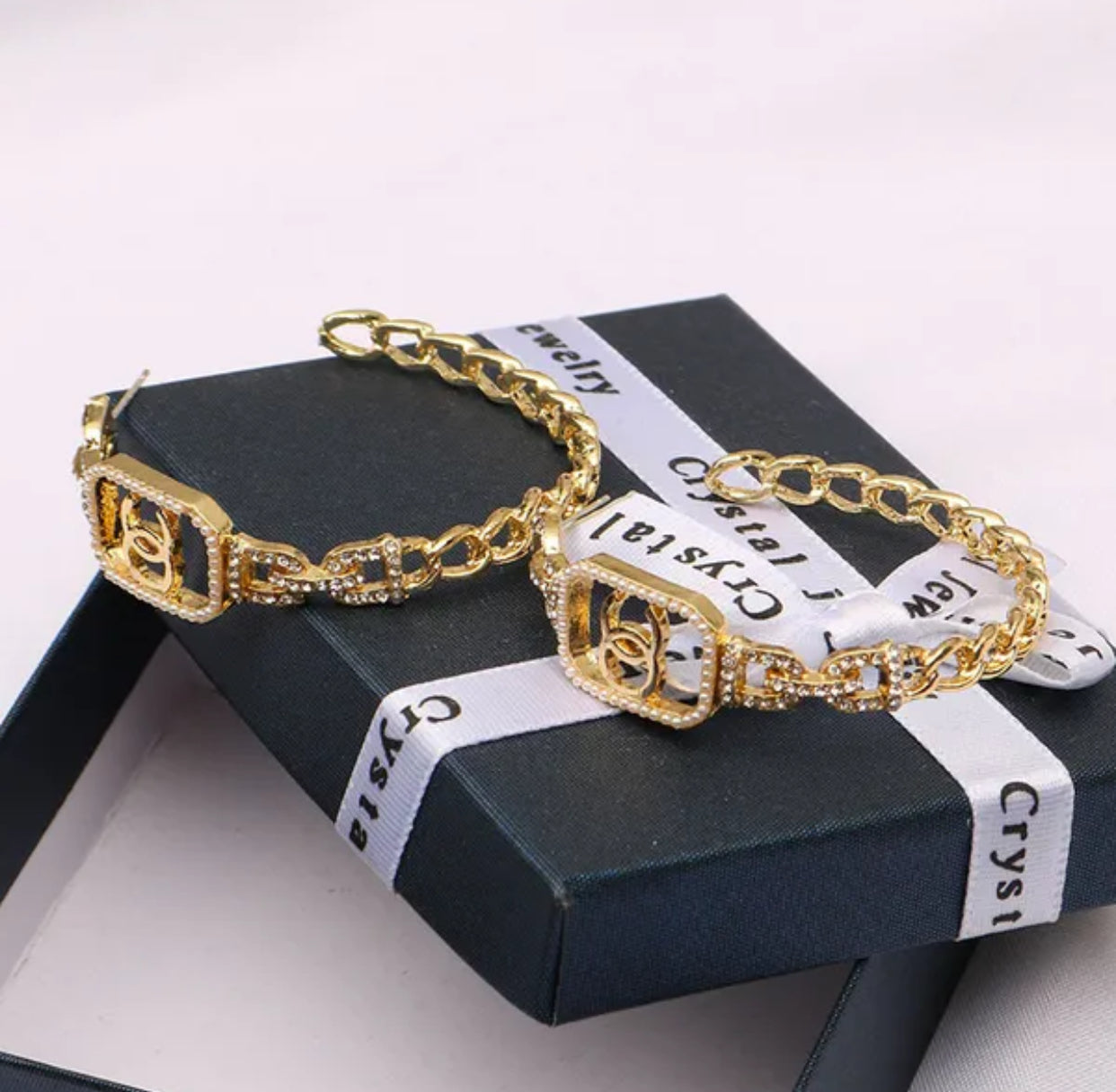 Luxury Band Sud Earrings