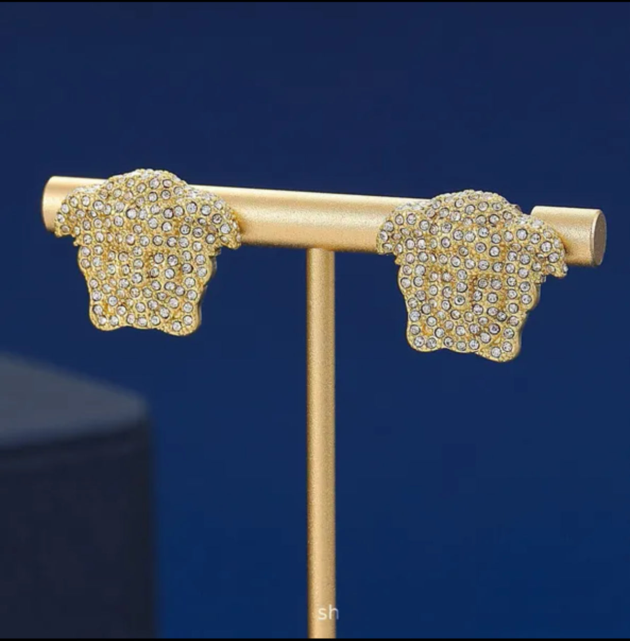 Designer Stud Earrings