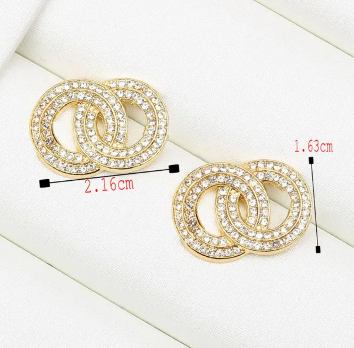 Fashion Stud Earrings