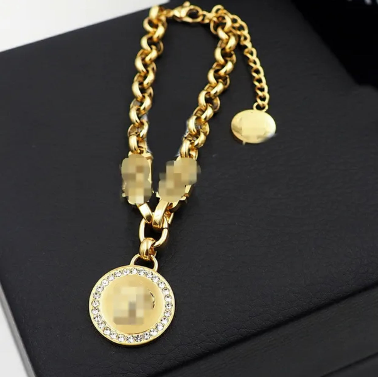 Luxury Necklace Earrings Bracelet sets