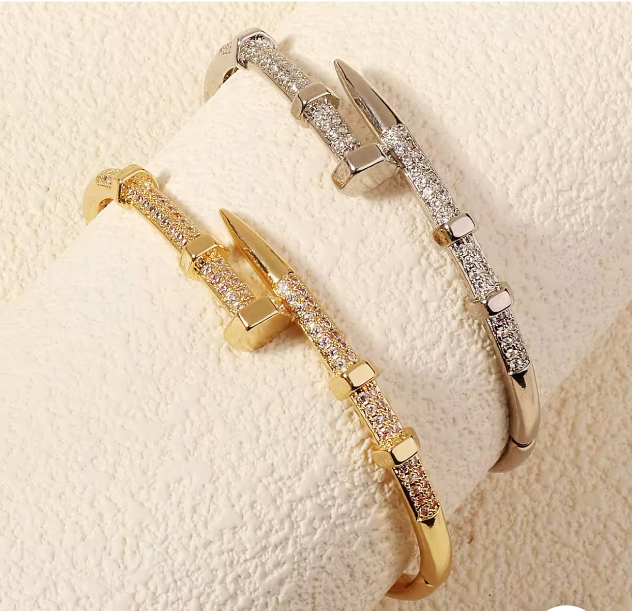 Luxury Rhinestone Bracelet