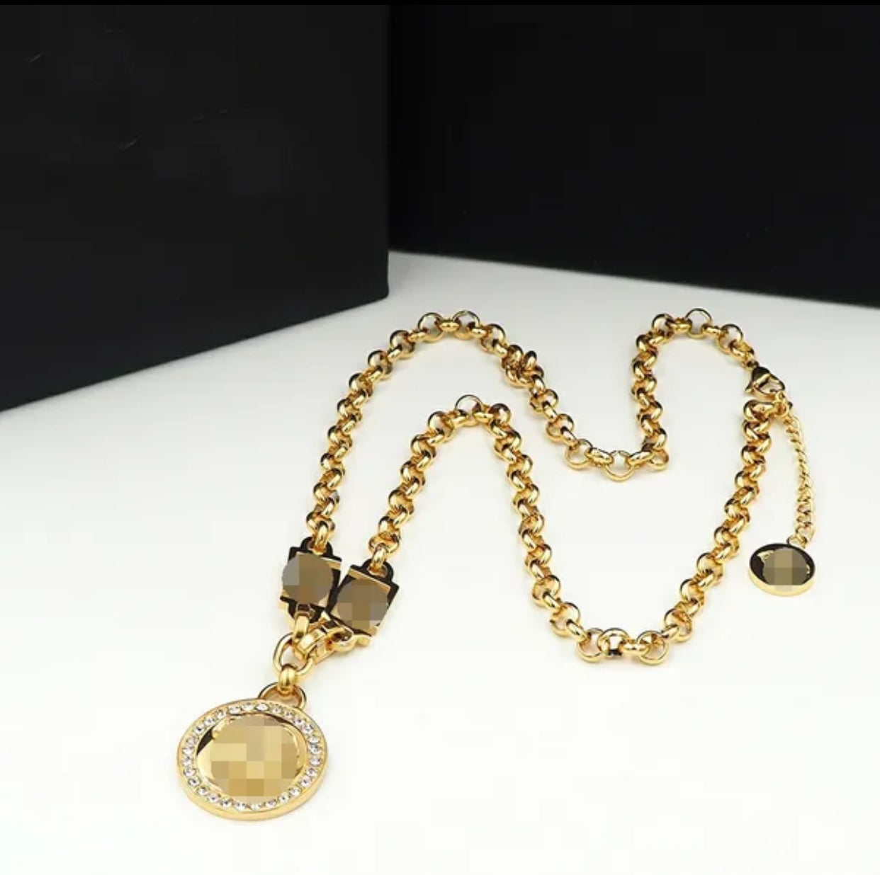 Luxury Necklace Earrings Bracelet sets