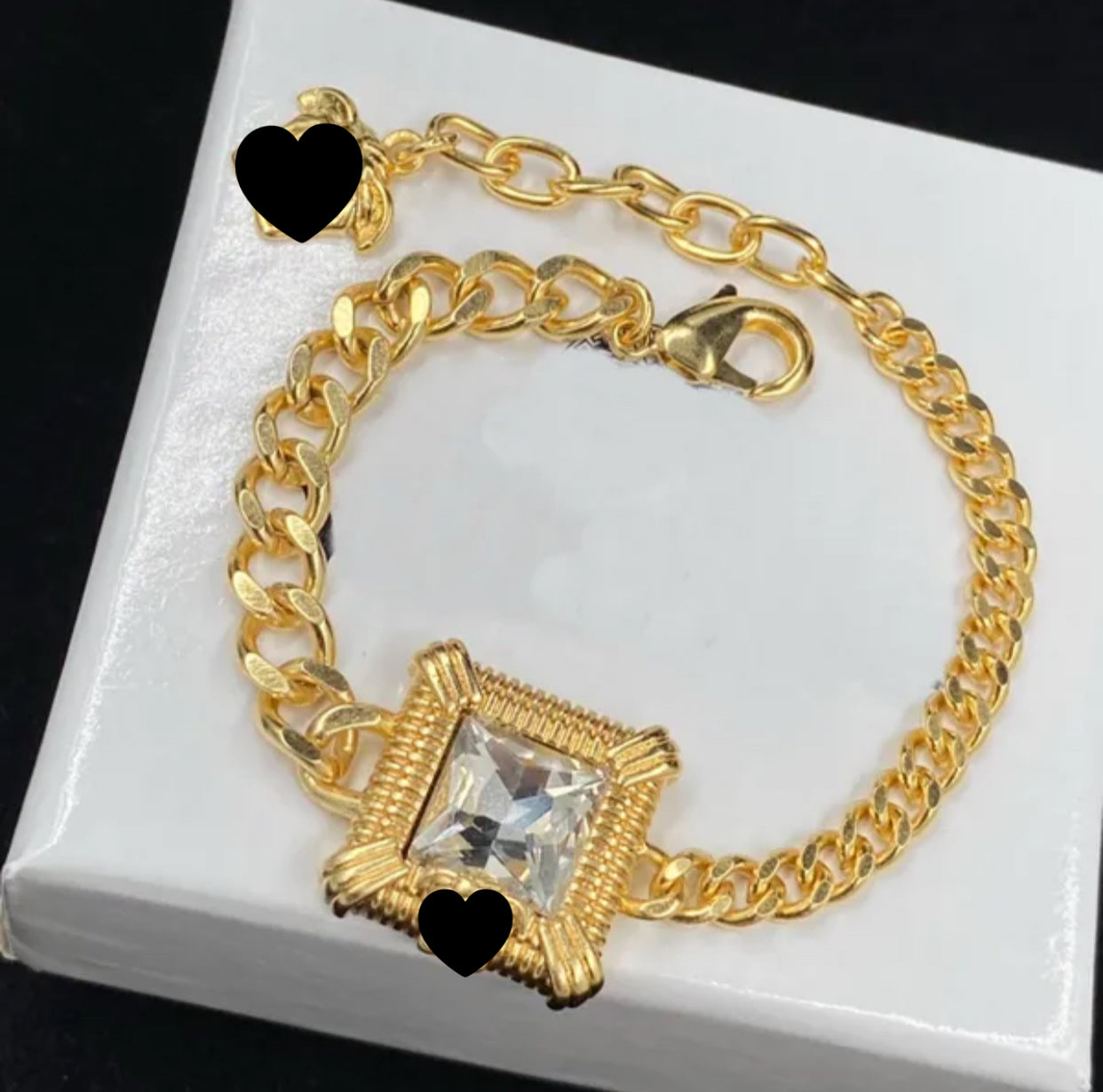 Designer Brand Bracelet