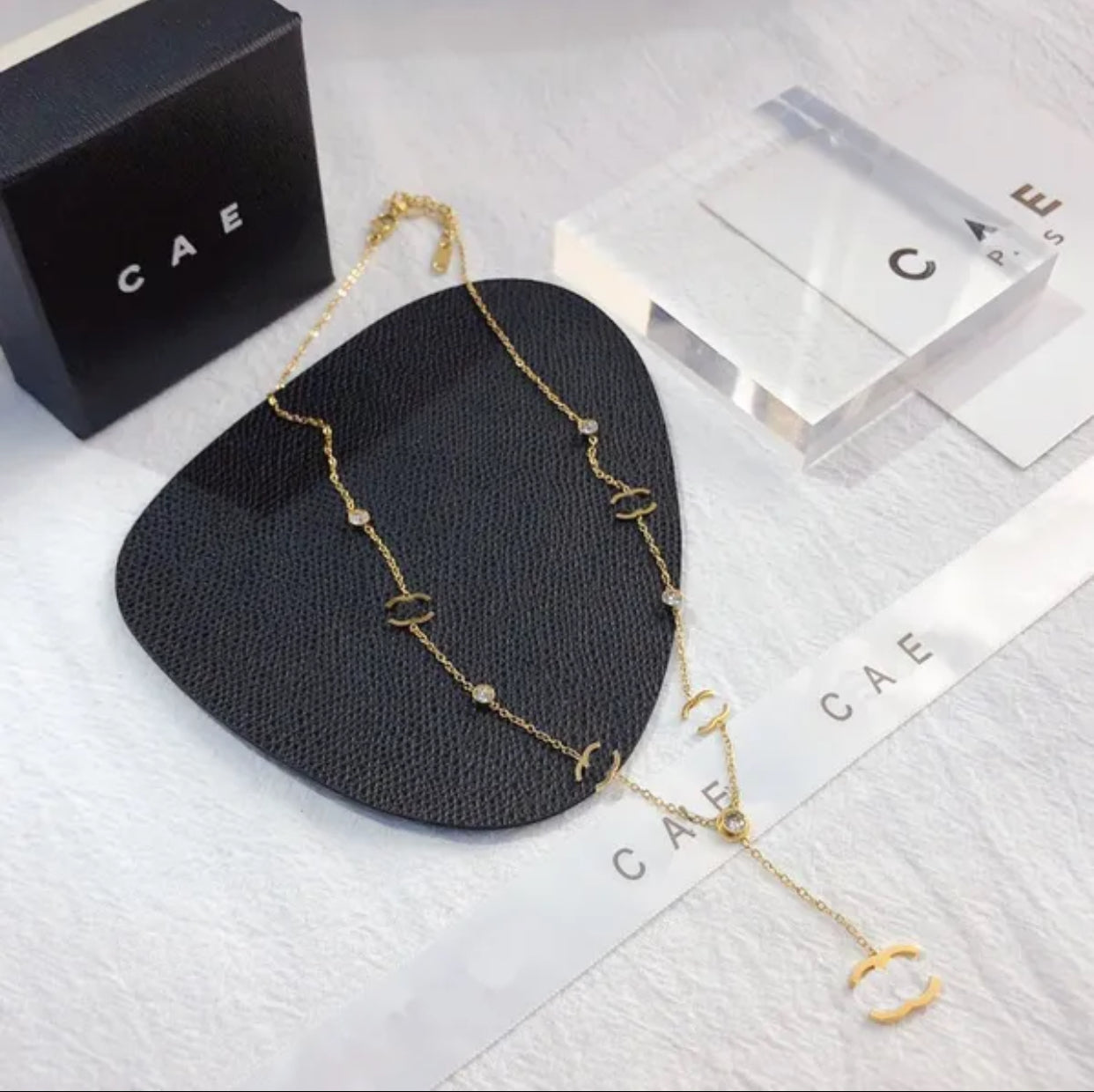 Elegant Style Designer Necklace