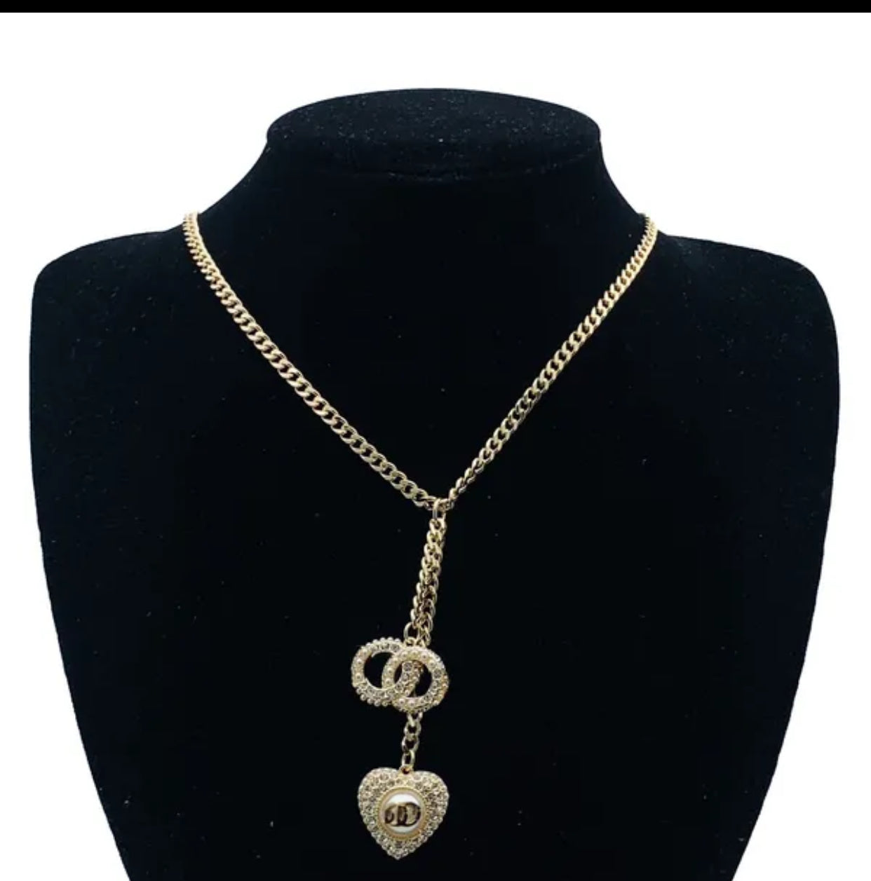 Luxury Fashion Necklace