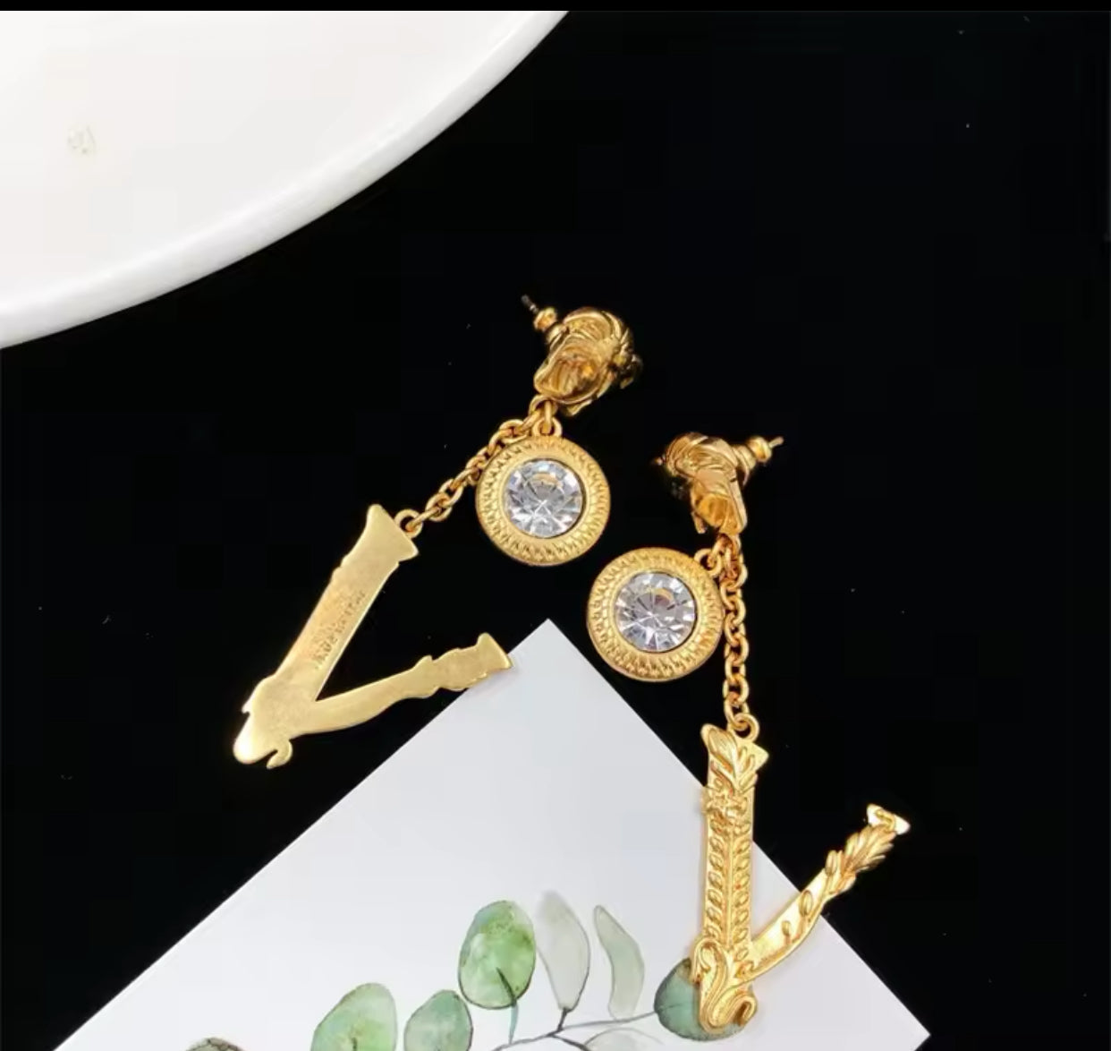 Designer Fashion Earrings