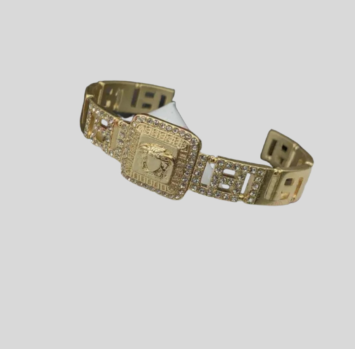 Crystal Bracelet Luxury Brand