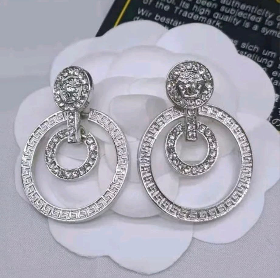 Designer Brand Earrings