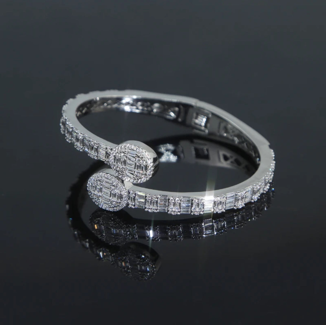 Bling out bangle