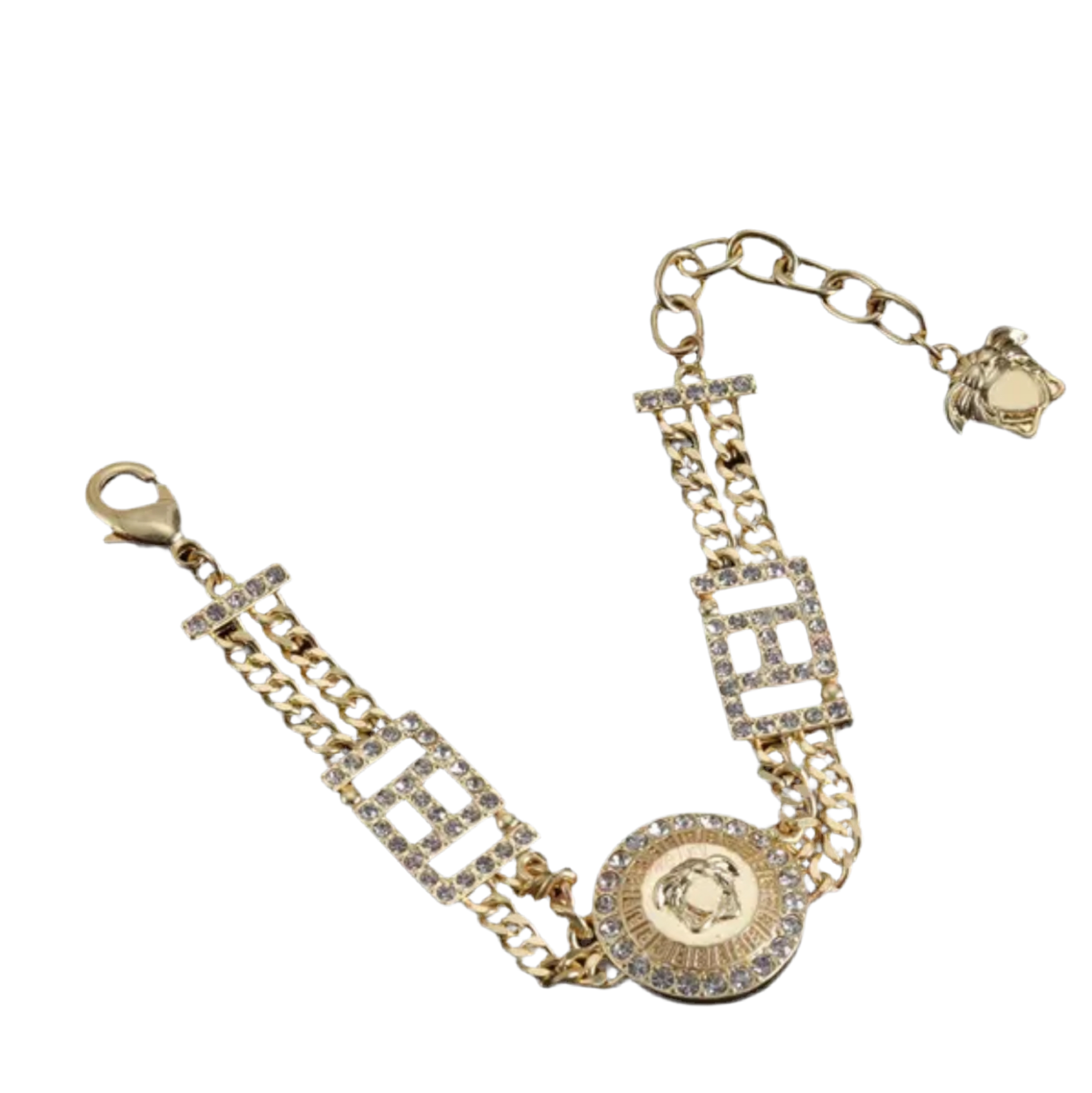 Fashion designer bracelet