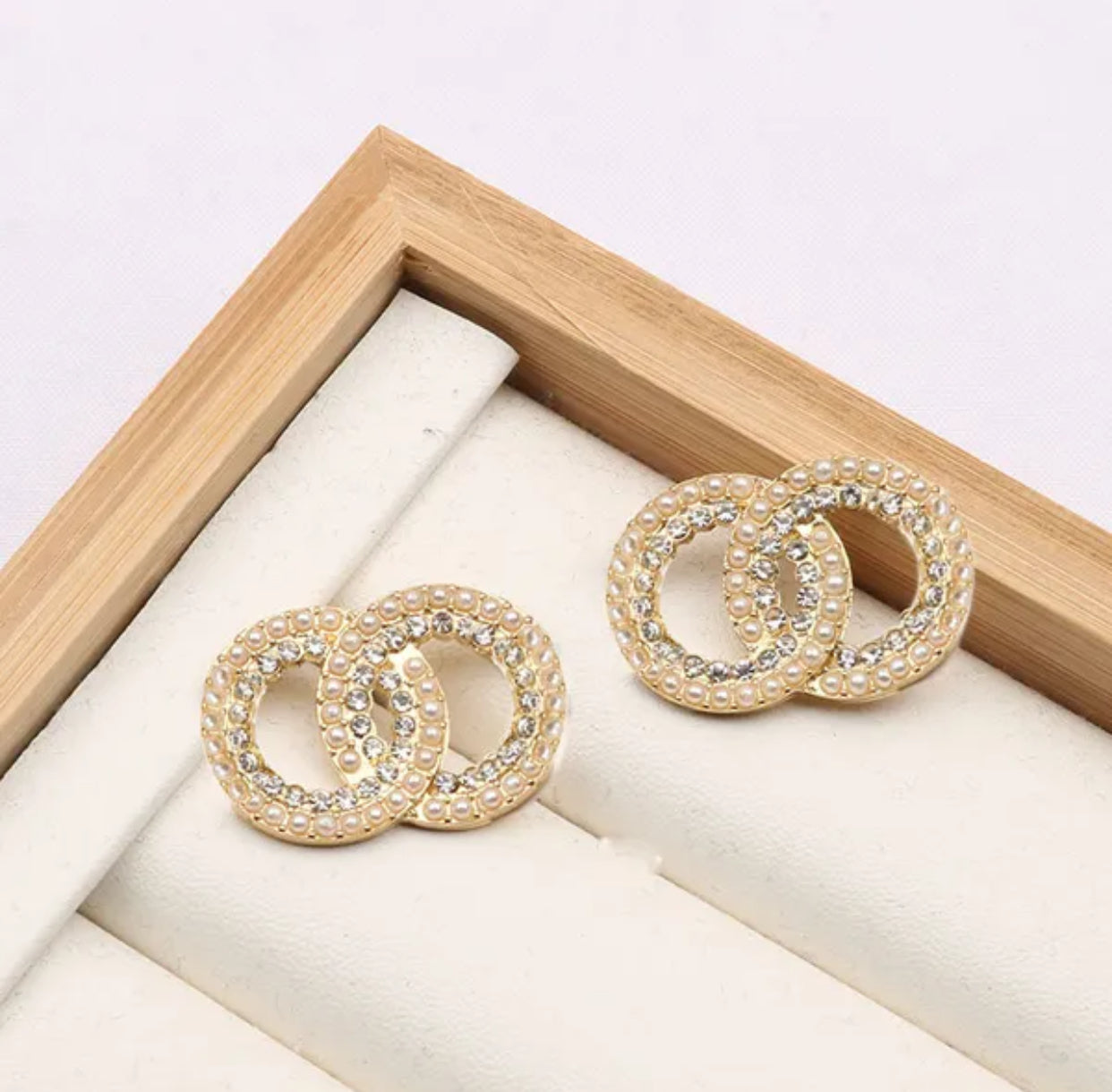 Fashion Stud Earrings