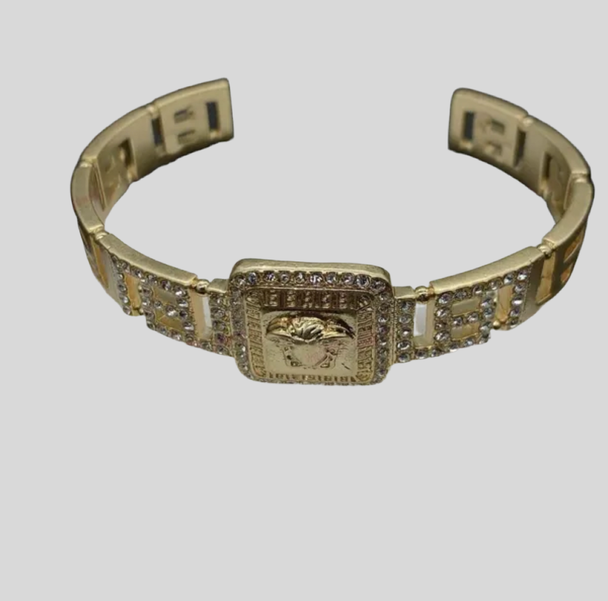 Crystal Bracelet Luxury Brand