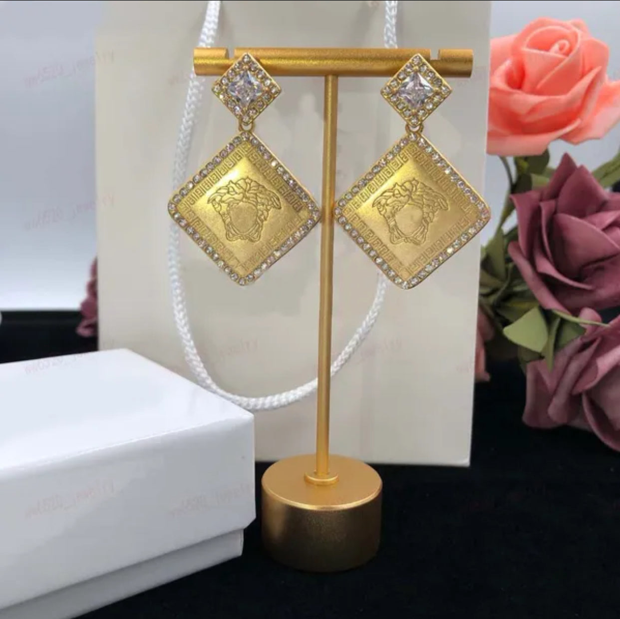 Designer Fashion Earrings