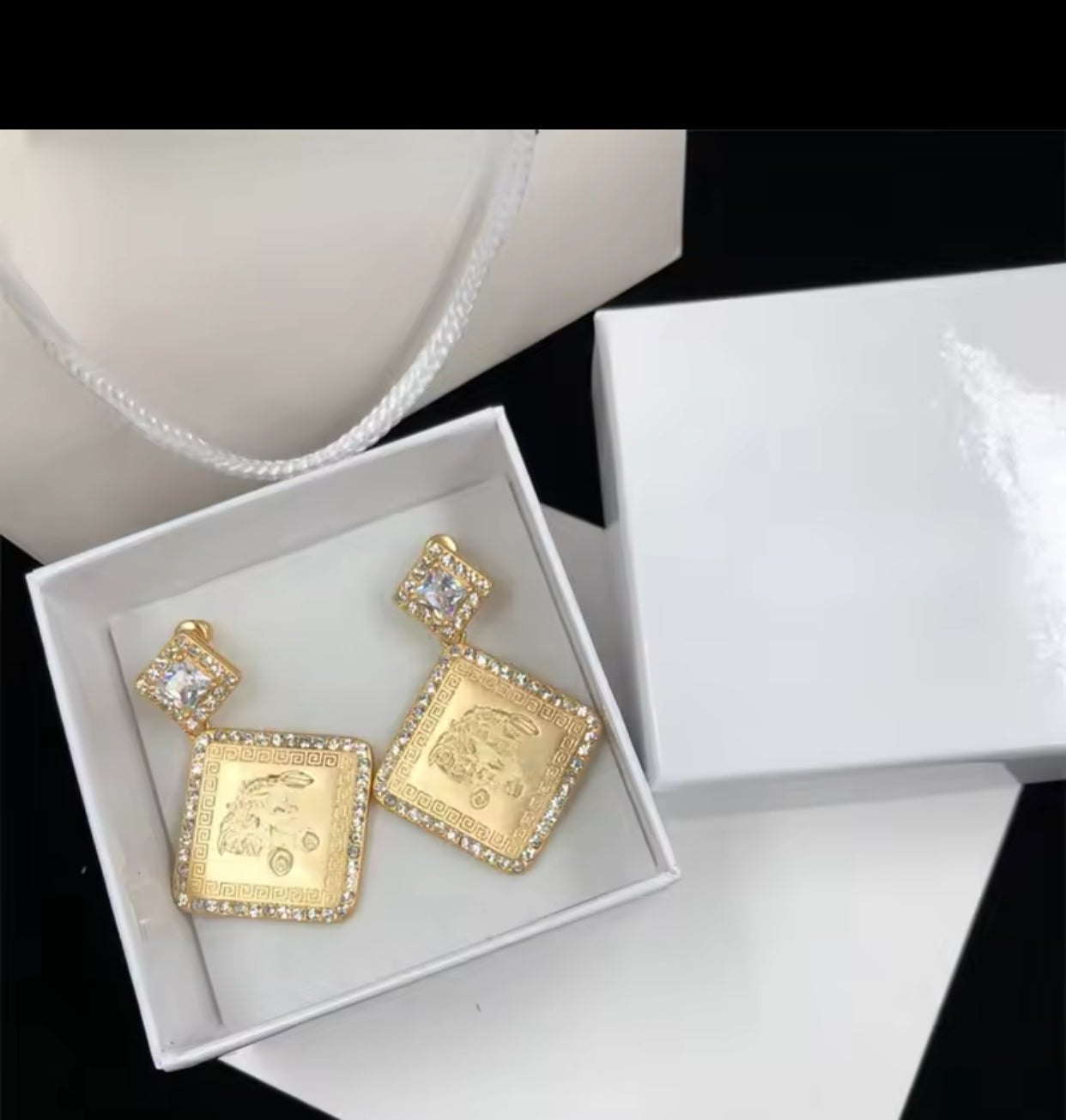 Designer Fashion Earrings