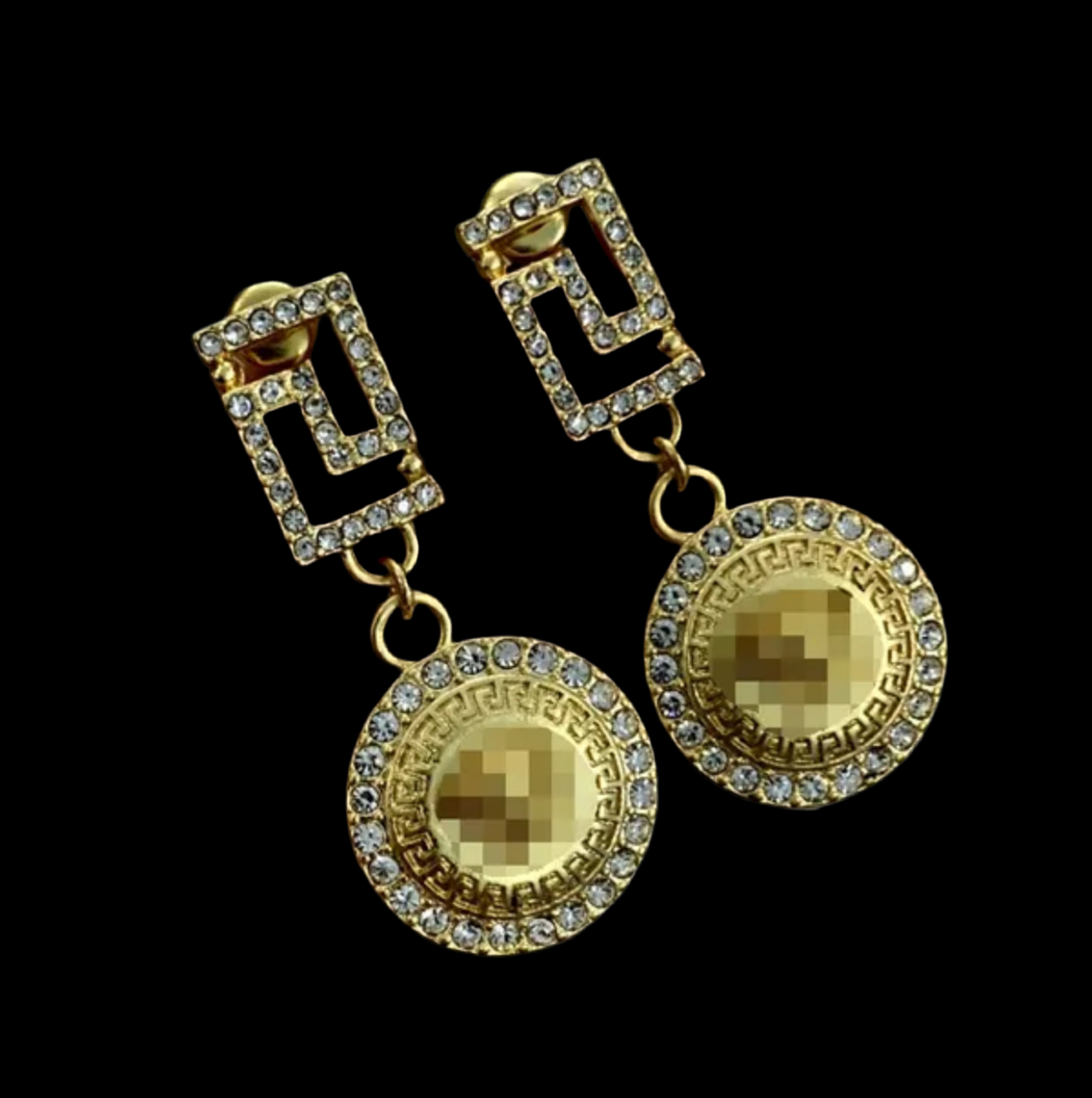 Designer Brand V Earrings