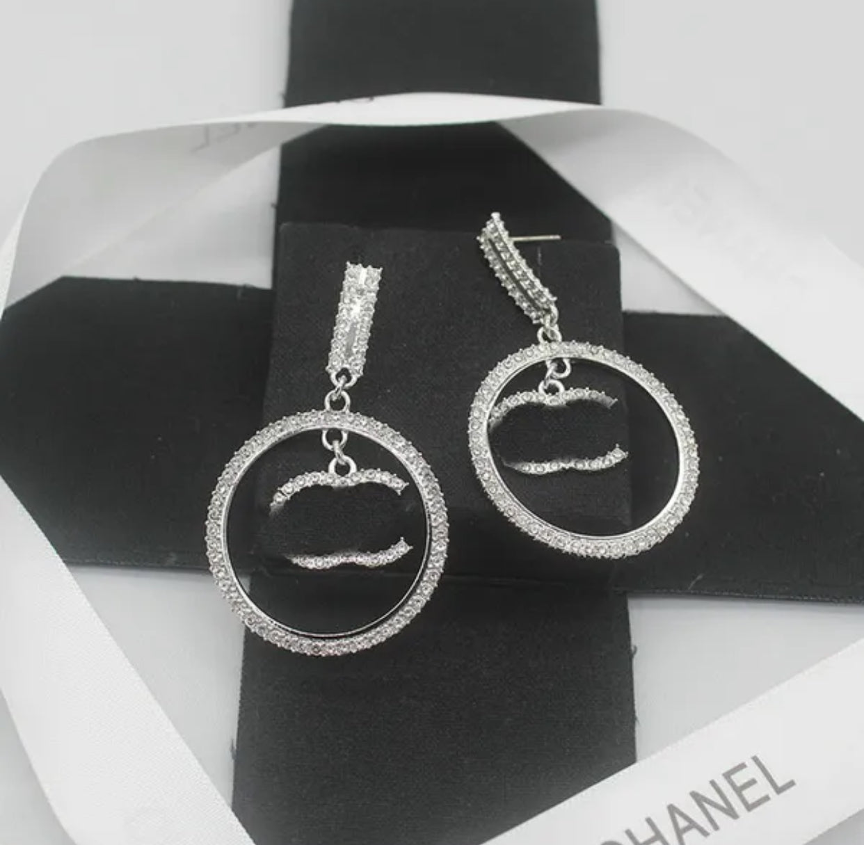 Fashion Designer Stud Earrings