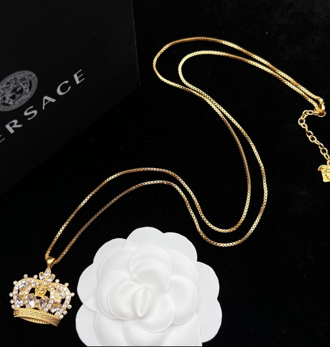18k gold plated Fashion Necklace
