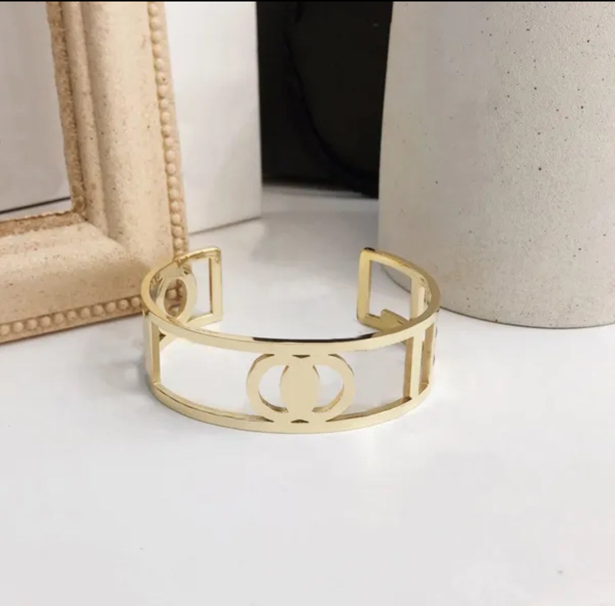 Wide Fashion Bracelets