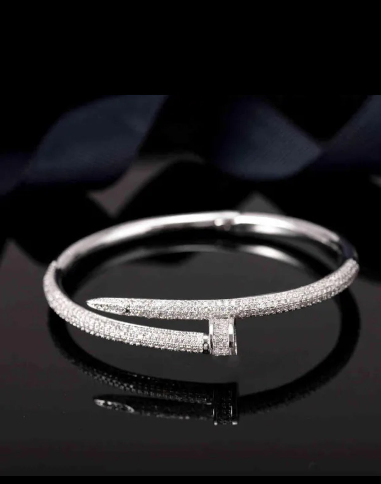 Fashionable Simple Shiny Bracelet
