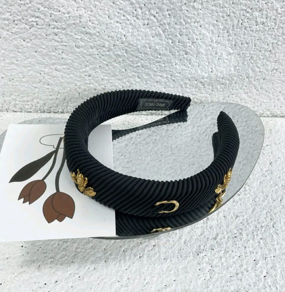 Designer Band G Headband