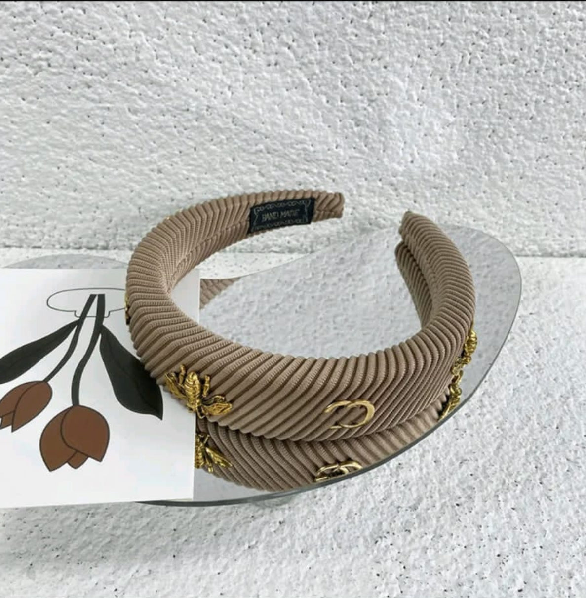 Designer Band G Headband