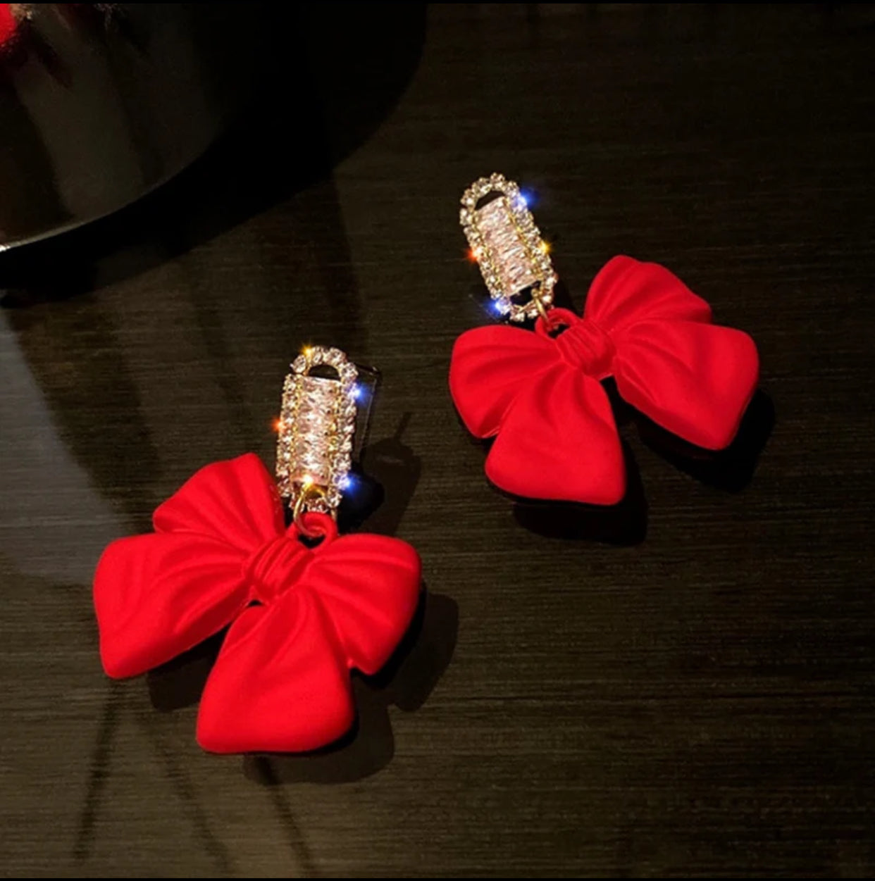 Bow Knot Earrings