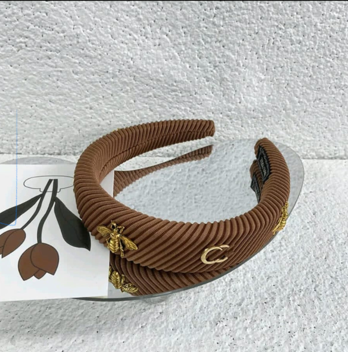 Designer Band G Headband