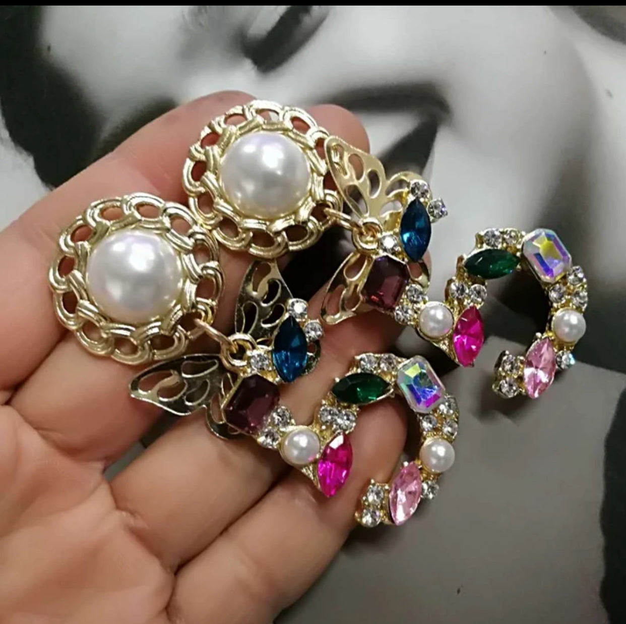 Butterfly Earrings