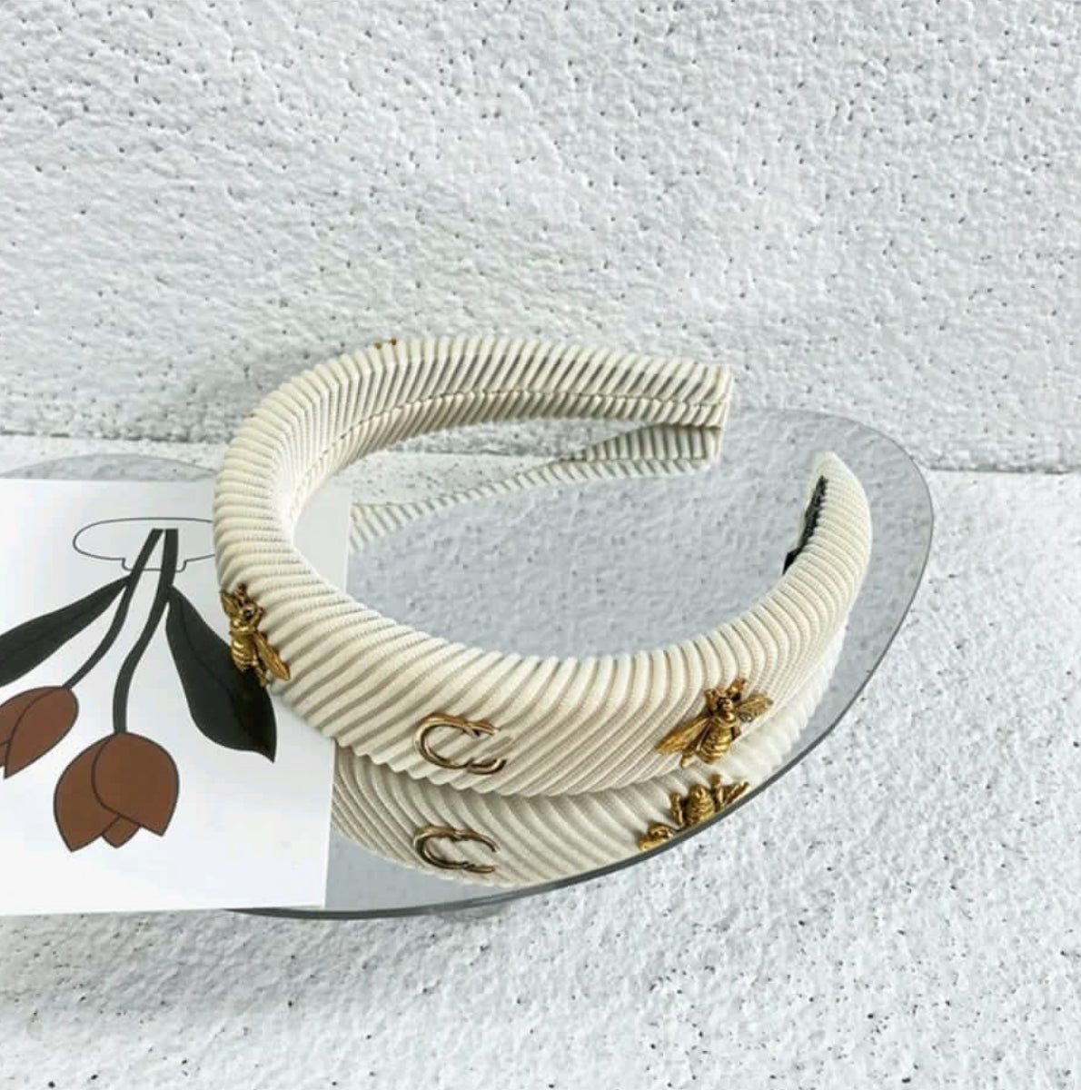 Designer Band G Headband
