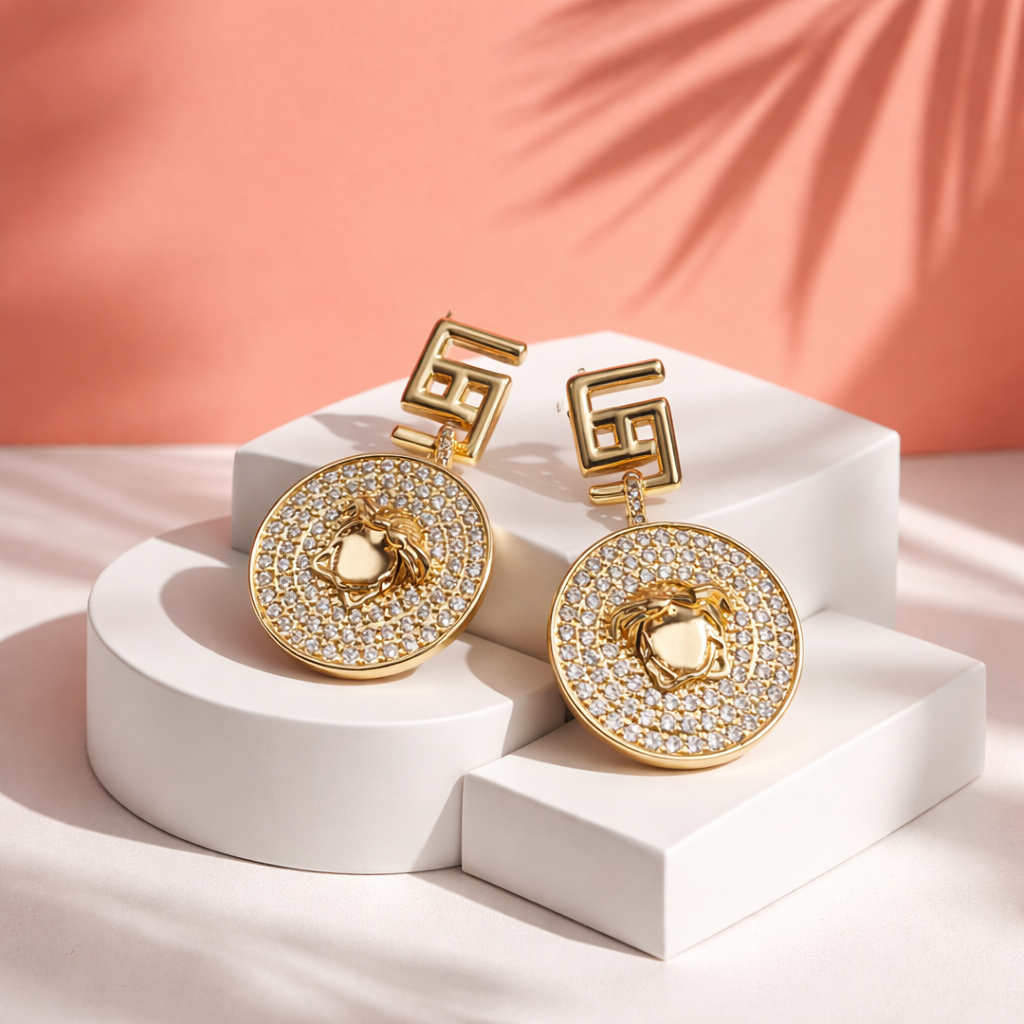 Designer Fashion Earrings