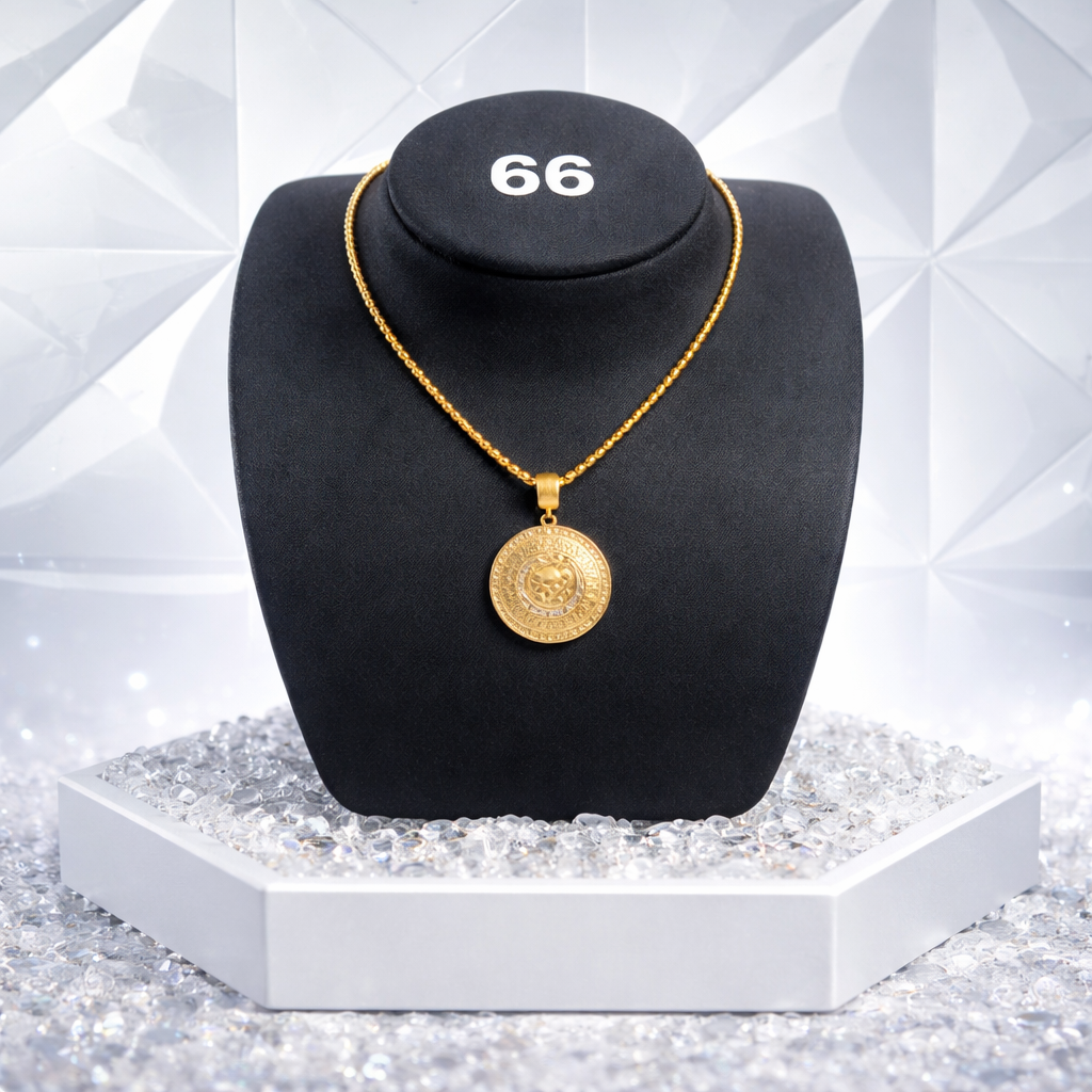 18k Gold plated Fashion necklace