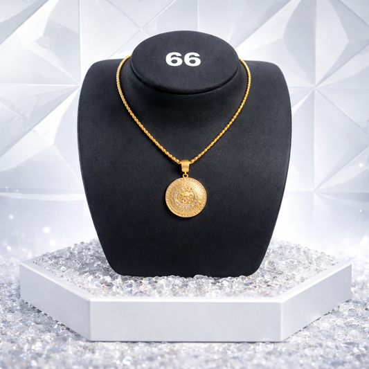 18k Gold plated Fashion necklace