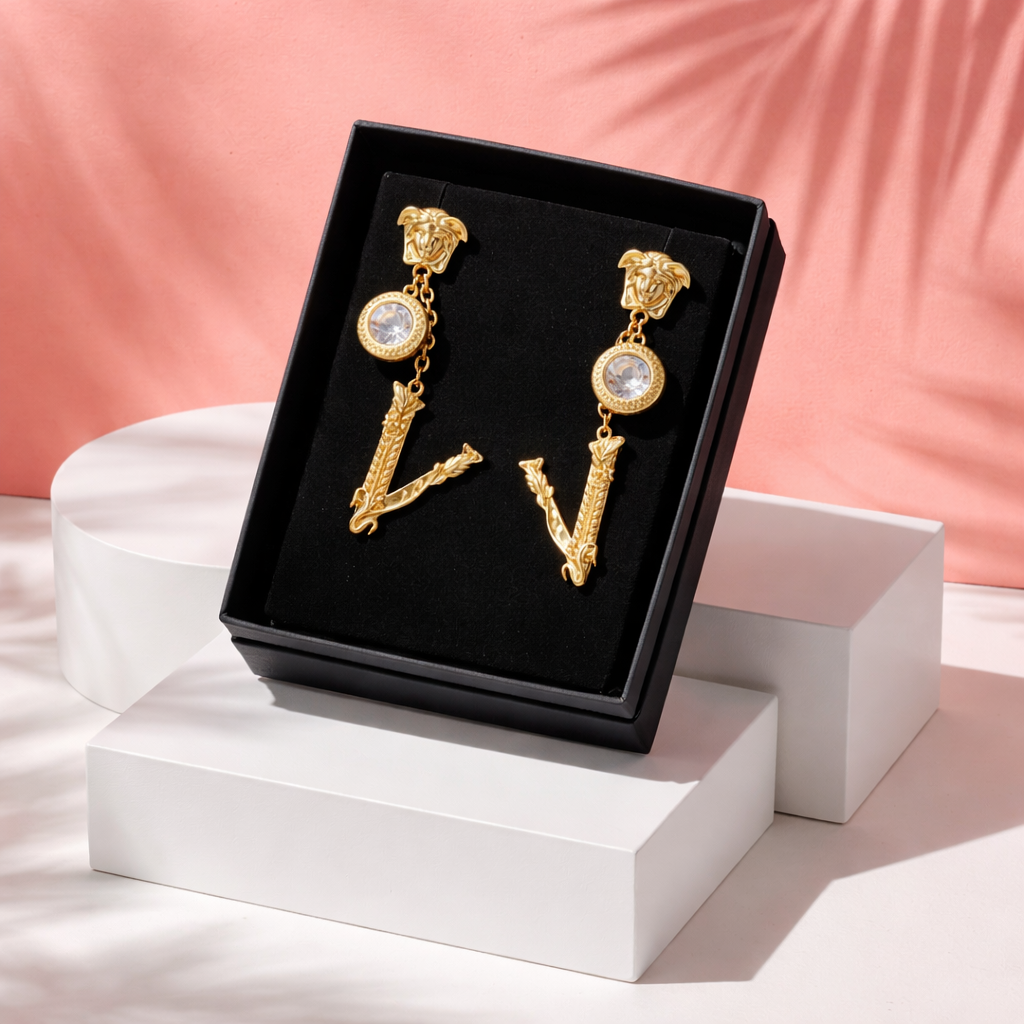 Designer Fashion Earrings