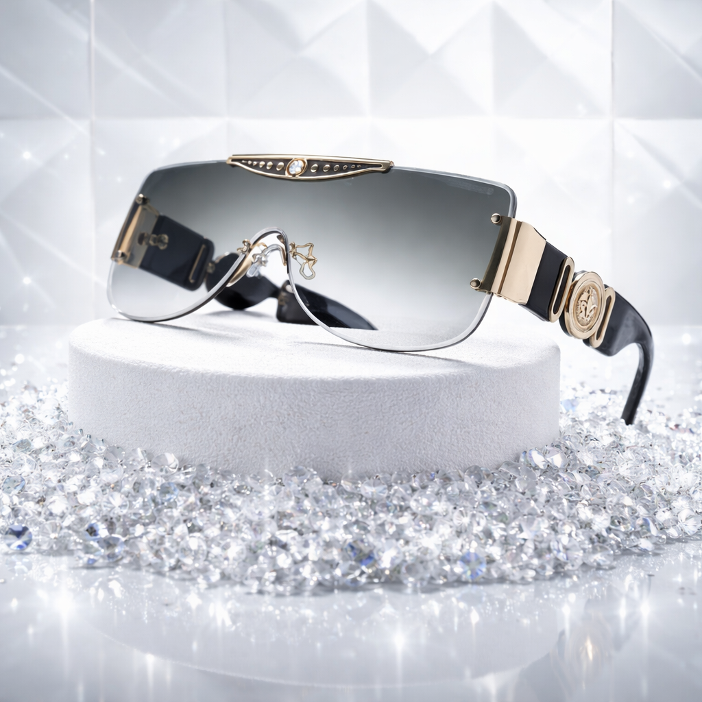 Fashion designer sunglasses