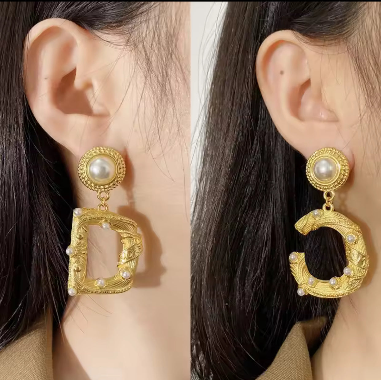 High quality designer Stud Earrings