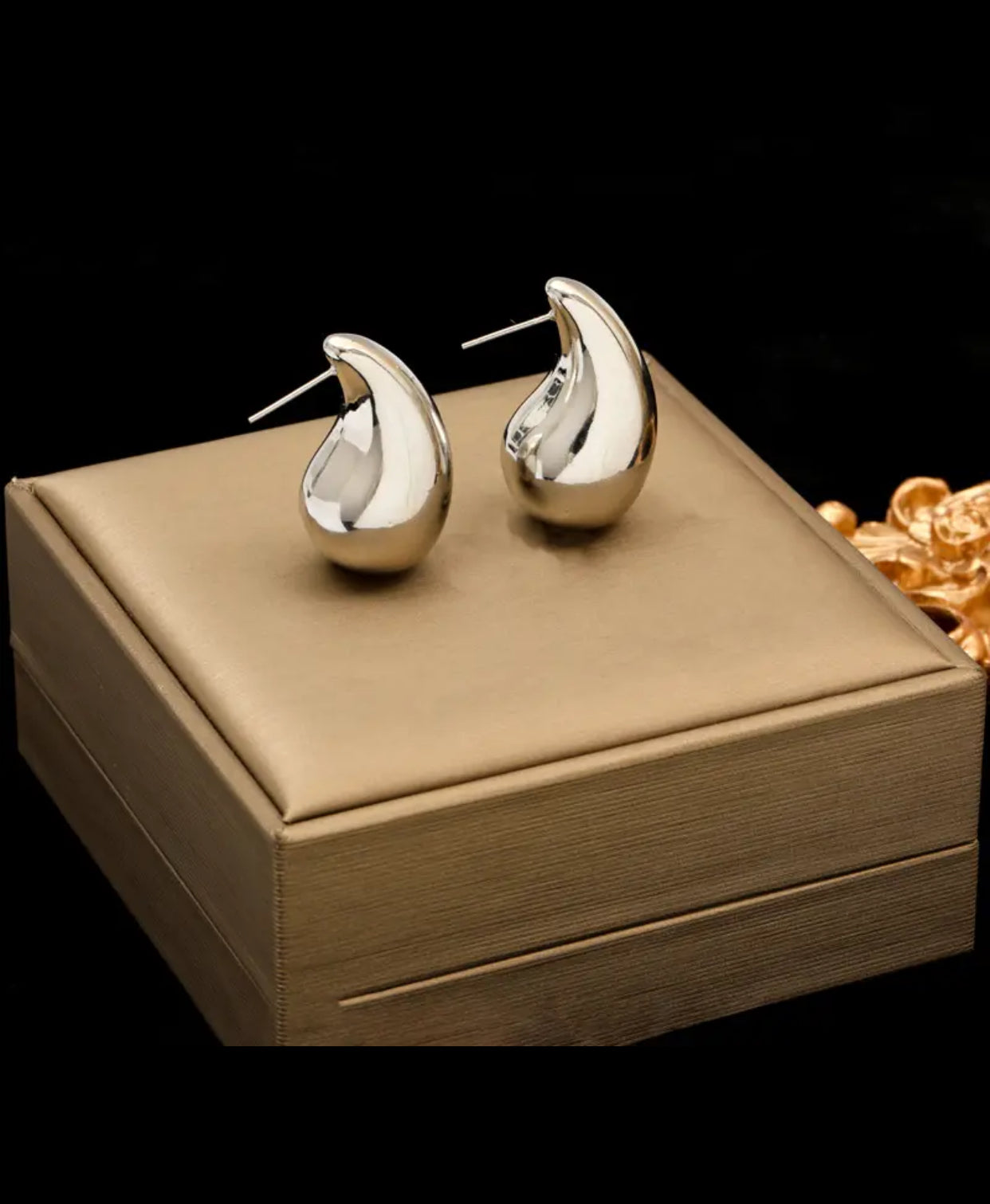 Trendy Waterdrops Earrings