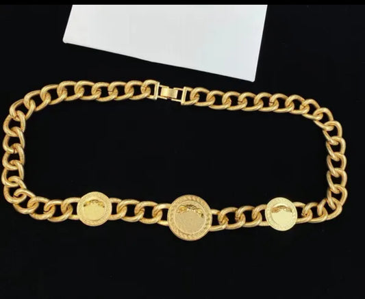 Fashion Designer Necklace