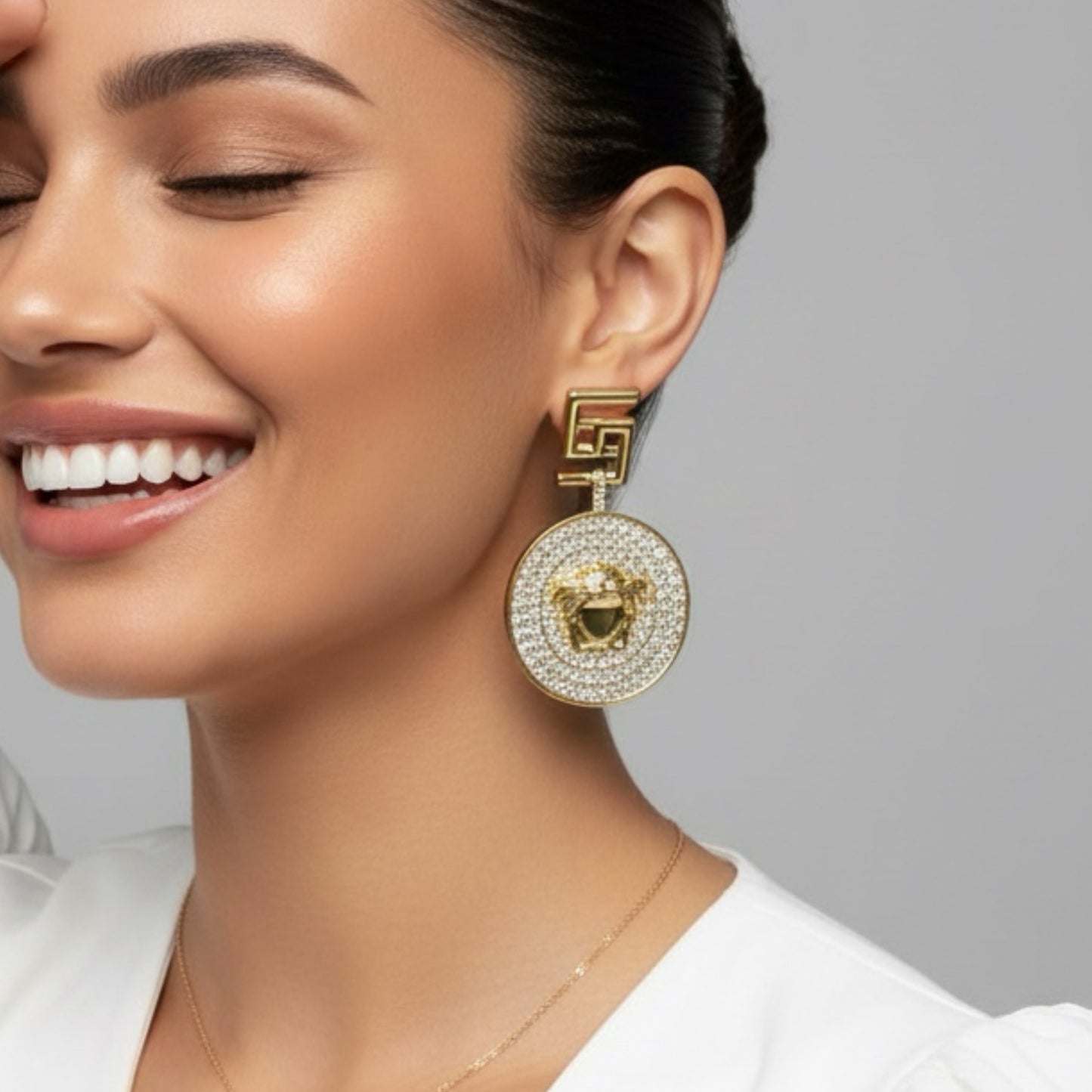 Designer Fashion Earrings