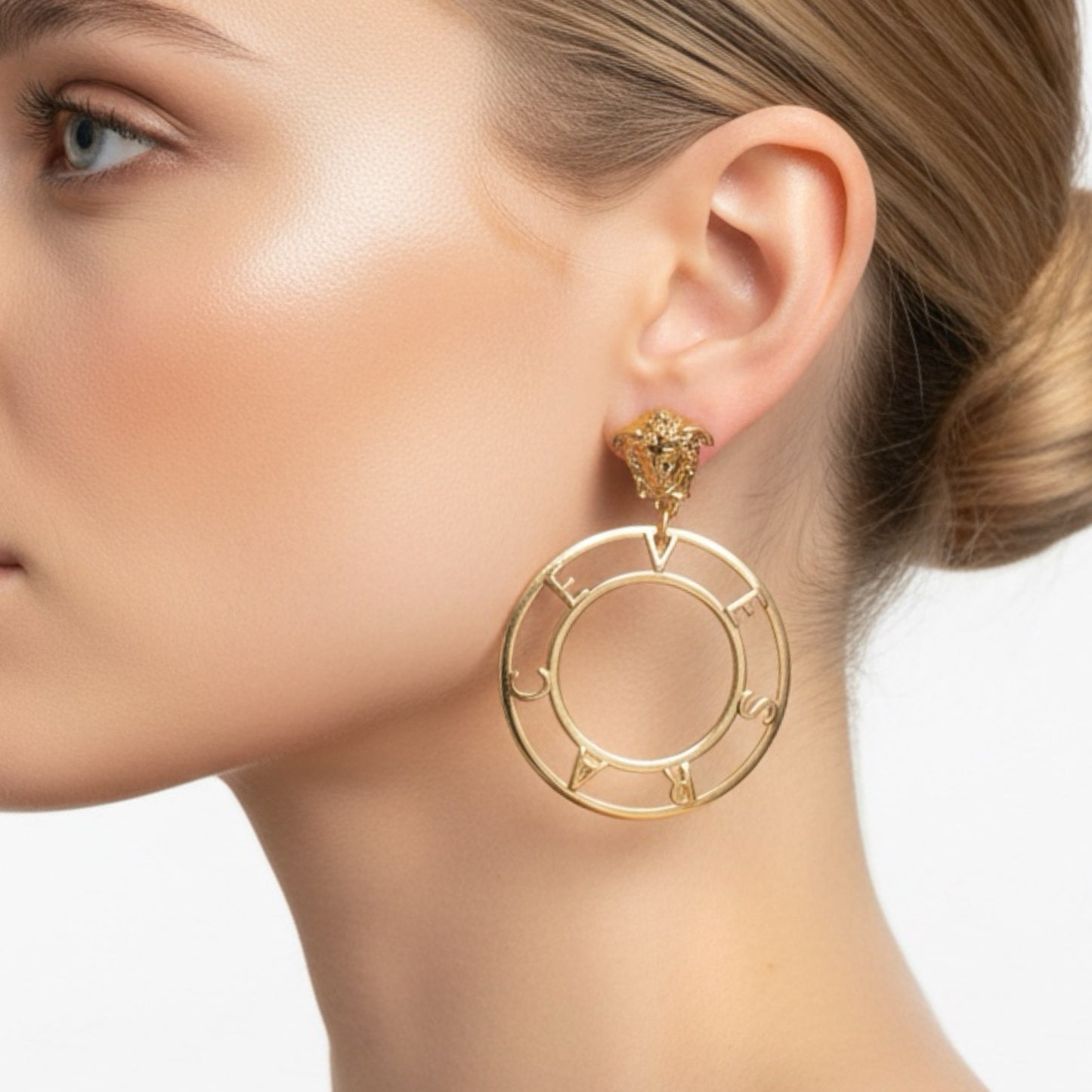 Designer Fashion Stud Earrings