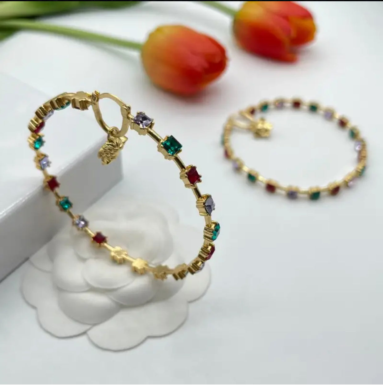 Designer Dangle Earring