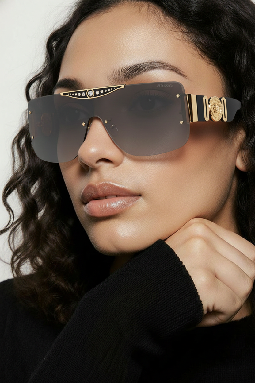 Fashion designer sunglasses