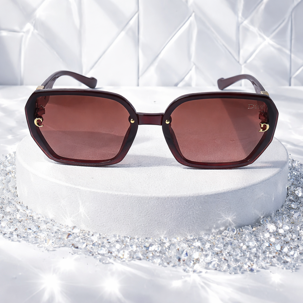 Fashion designer sunglasses