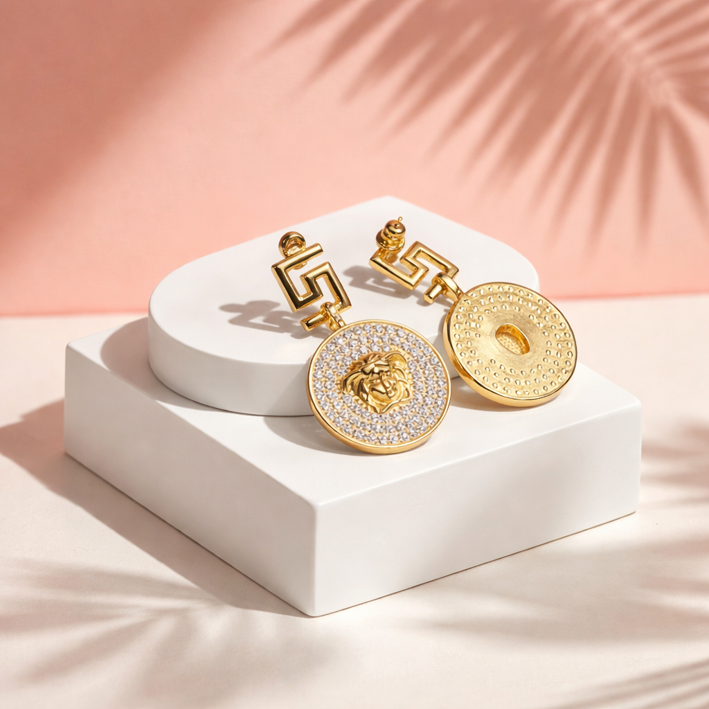 Designer Fashion Earrings