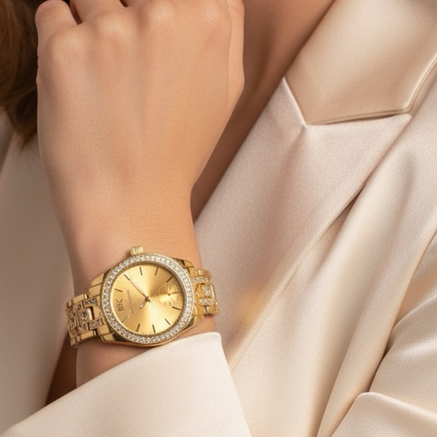MK Fashion Watch