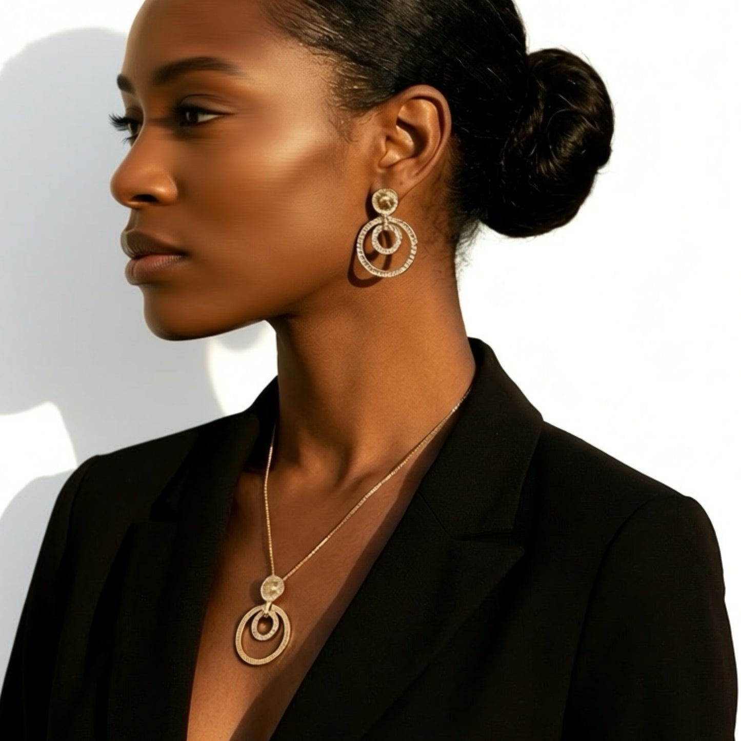 Earrings and Necklace Sets