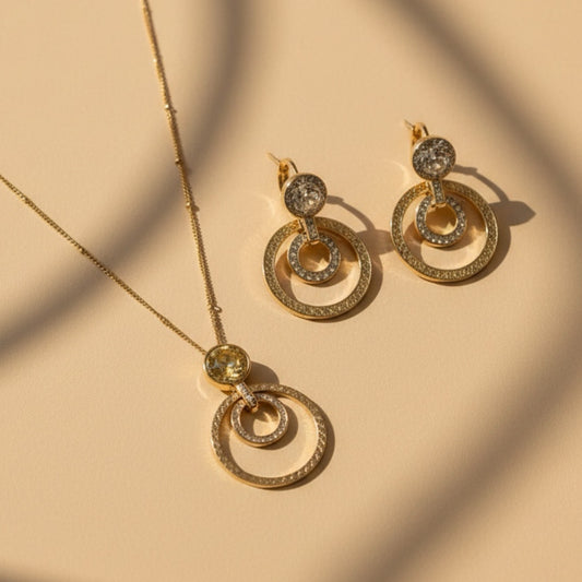 Earrings and Necklace Sets