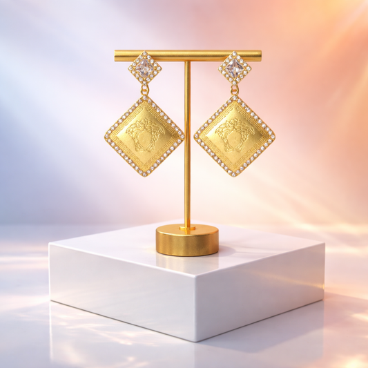 Designer Fashion Earrings